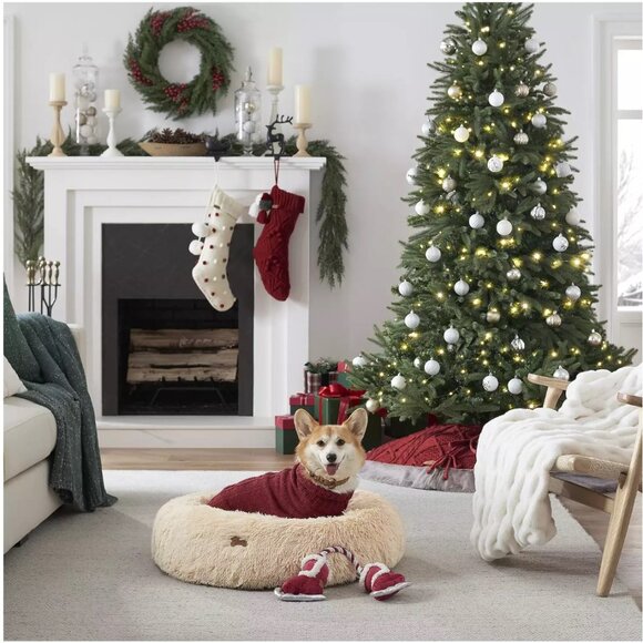 Koolaburra by UGG Oliver Knit Pet Sweater - Picture 4 of 9